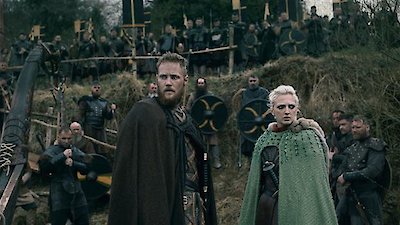 Vikings season 5 episode 20
