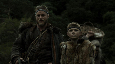 Vikings Season 1 Episode 1