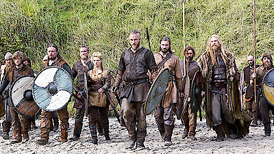 Vikings Season 1 Episode 4