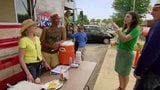 Rolling Food Fight