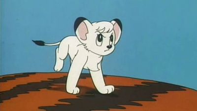 Kimba, the White Lion Season 1 Episode 3