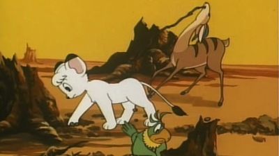 Kimba, the White Lion Season 1 Episode 6