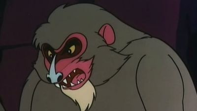 Kimba, the White Lion Season 1 Episode 18