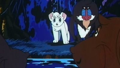 Kimba, the White Lion Season 1 Episode 37