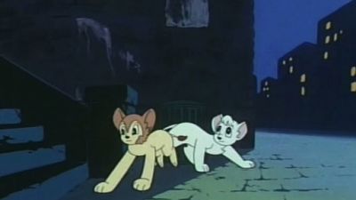 Kimba, the White Lion Season 1 Episode 30