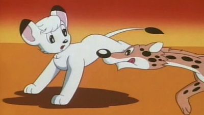 Kimba, the White Lion Season 1 Episode 27