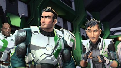 Max Steel Season 1 Episode 6