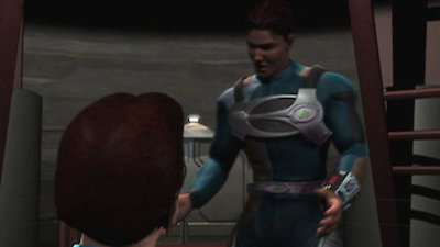 Max Steel Season 2 Episode 8