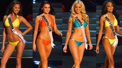 Miss USA Season 2013 Episode 1