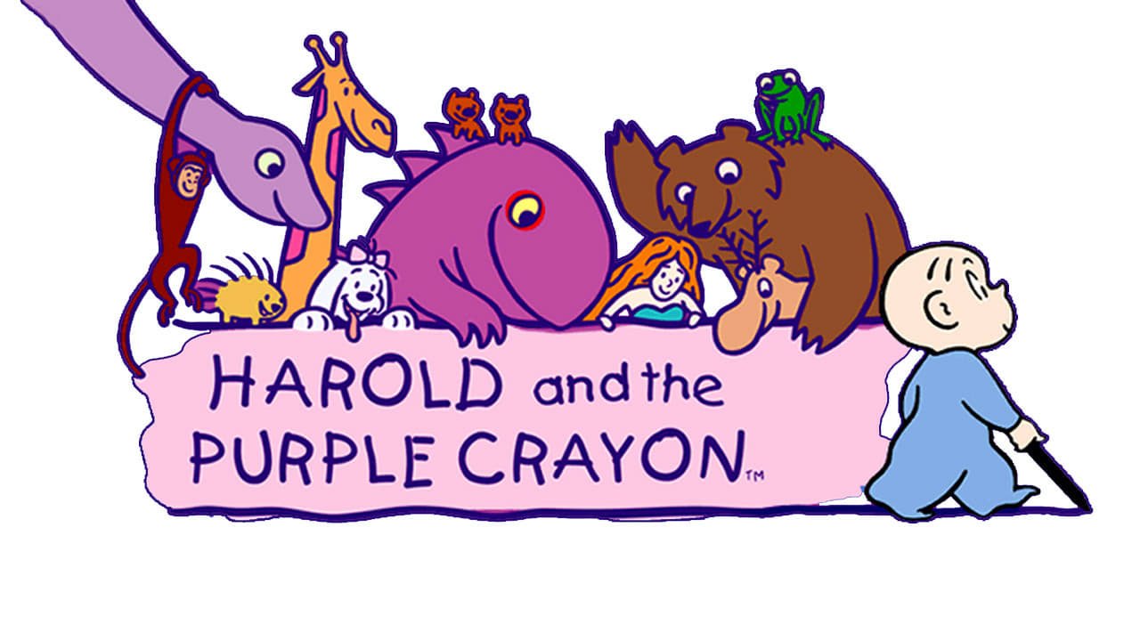 Watch Harold and the Purple Crayon Season 1 Episode 5 One Crayon Band