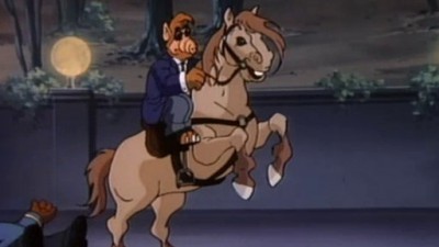 ALF Tales Season 1 Episode 4