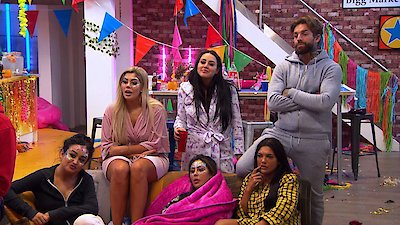Geordie Shore Season 16 Episode 3