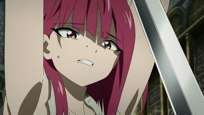 Magi: The Labyrinth of Magic Ep. 3 - The Sorcerer of Creation