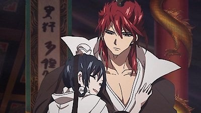 Magi - watch tv show streaming online