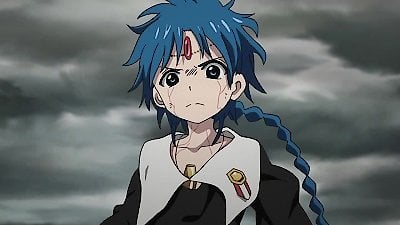 Magi Season 2 - watch full episodes streaming online