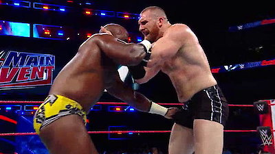 WWE Main Event Season 7 Episode 312