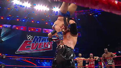 WWE Main Event Season 8 Episode 338