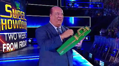 WWE Main Event Season 8 Episode 347