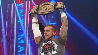 WWE Main Event Season 1 Episode 1