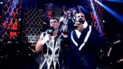 WWE Main Event Season 1 Episode 6