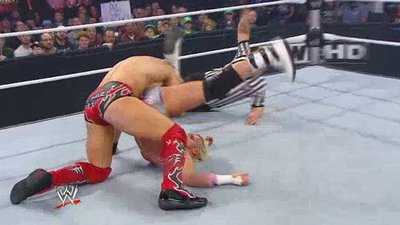 WWE Main Event Season 1 Episode 8