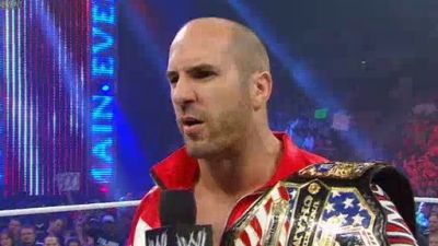 WWE Main Event Season 1 Episode 10