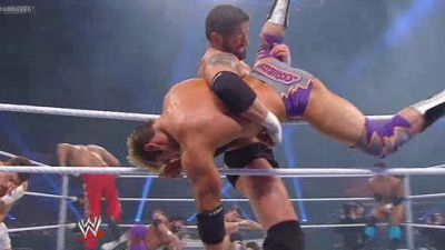 WWE Main Event Season 1 Episode 13