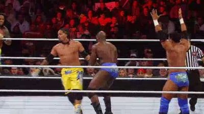 WWE Main Event Season 1 Episode 16