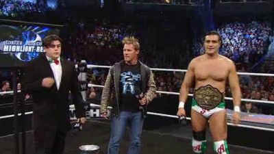 WWE Main Event Season 1 Episode 20