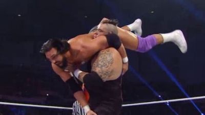 WWE Main Event Season 1 Episode 41