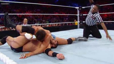 WWE Main Event Season 1 Episode 48