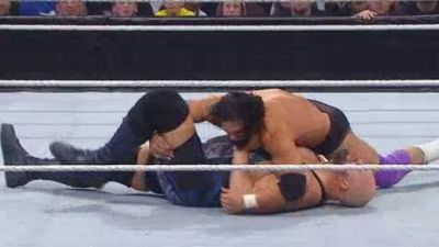 WWE Main Event Season 1 Episode 52