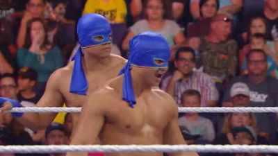 WWE Main Event Season 2 Episode 5