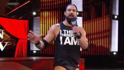 WWE Main Event Season 2 Episode 9