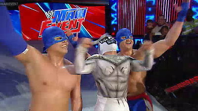 WWE Main Event Season 2 Episode 76
