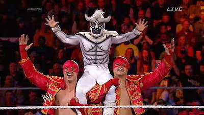 WWE Main Event Season 2 Episode 81