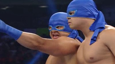 WWE Main Event Season 2 Episode 101