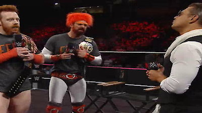 WWE Main Event Season 2 Episode 107