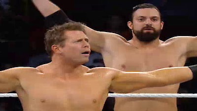 WWE Main Event Season 2 Episode 109