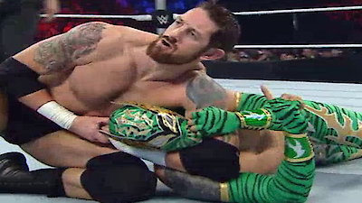 WWE Main Event Season 4 Episode 123