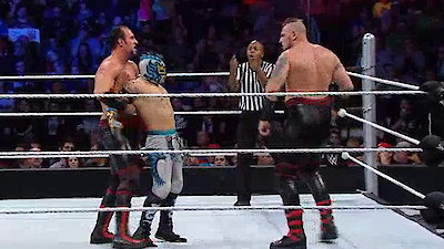 WWE Main Event Season 4 Episode 134