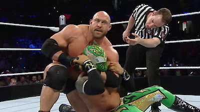 WWE Main Event Season 5 Episode 182