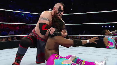 WWE Main Event Season 5 Episode 184
