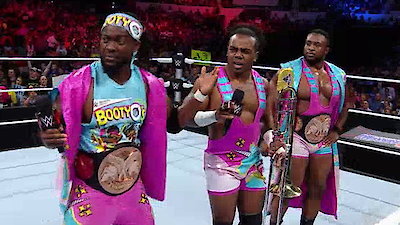 WWE Main Event Season 5 Episode 191