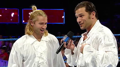 WWE Main Event Season 5 Episode 207