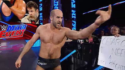 WWE Main Event Season 3 Episode 105