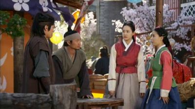 Horse Doctor Season 1 Episode 6