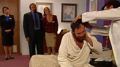 Cuando Seas Mía Season 1 Episode 10