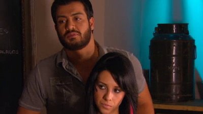 Cielo Rojo Season 1 Episode 114