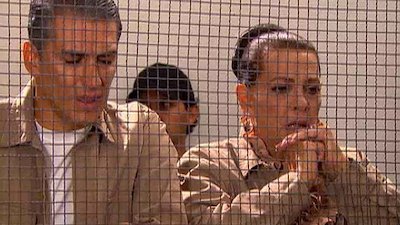 Cielo Rojo Season 1 Episode 101